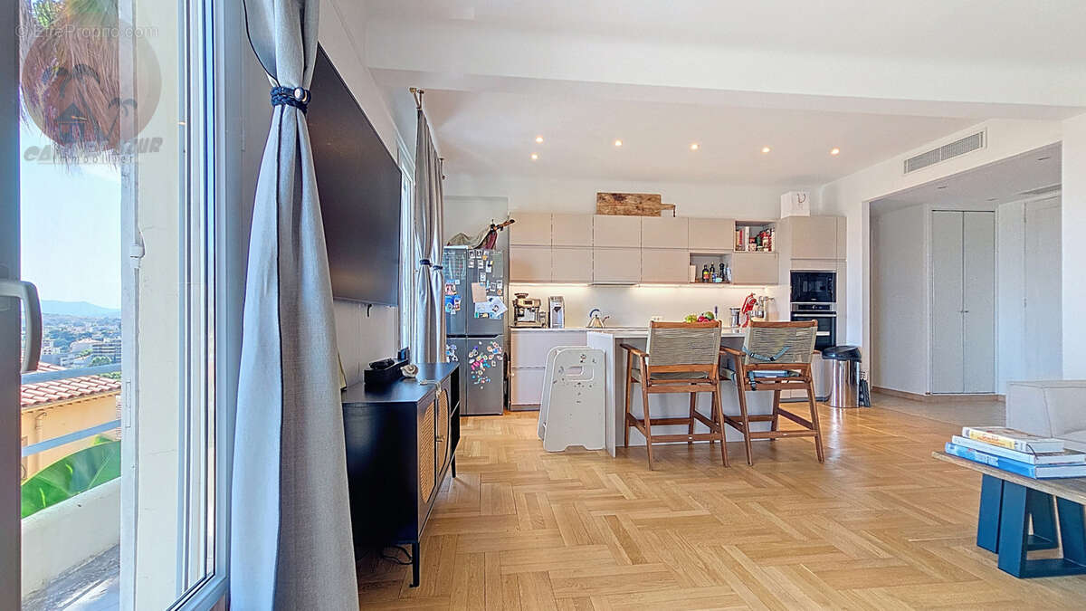 Appartement à LE CANNET