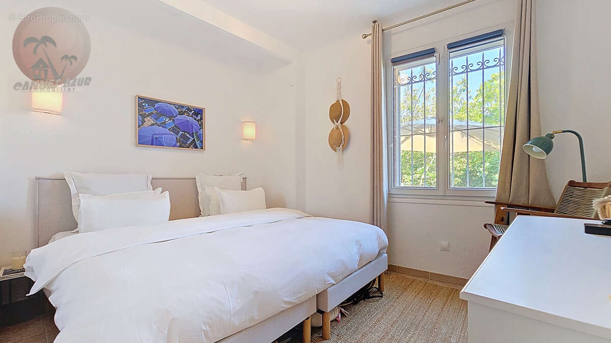 Appartement à LE CANNET