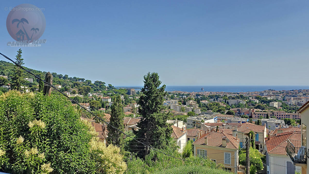 Appartement à LE CANNET