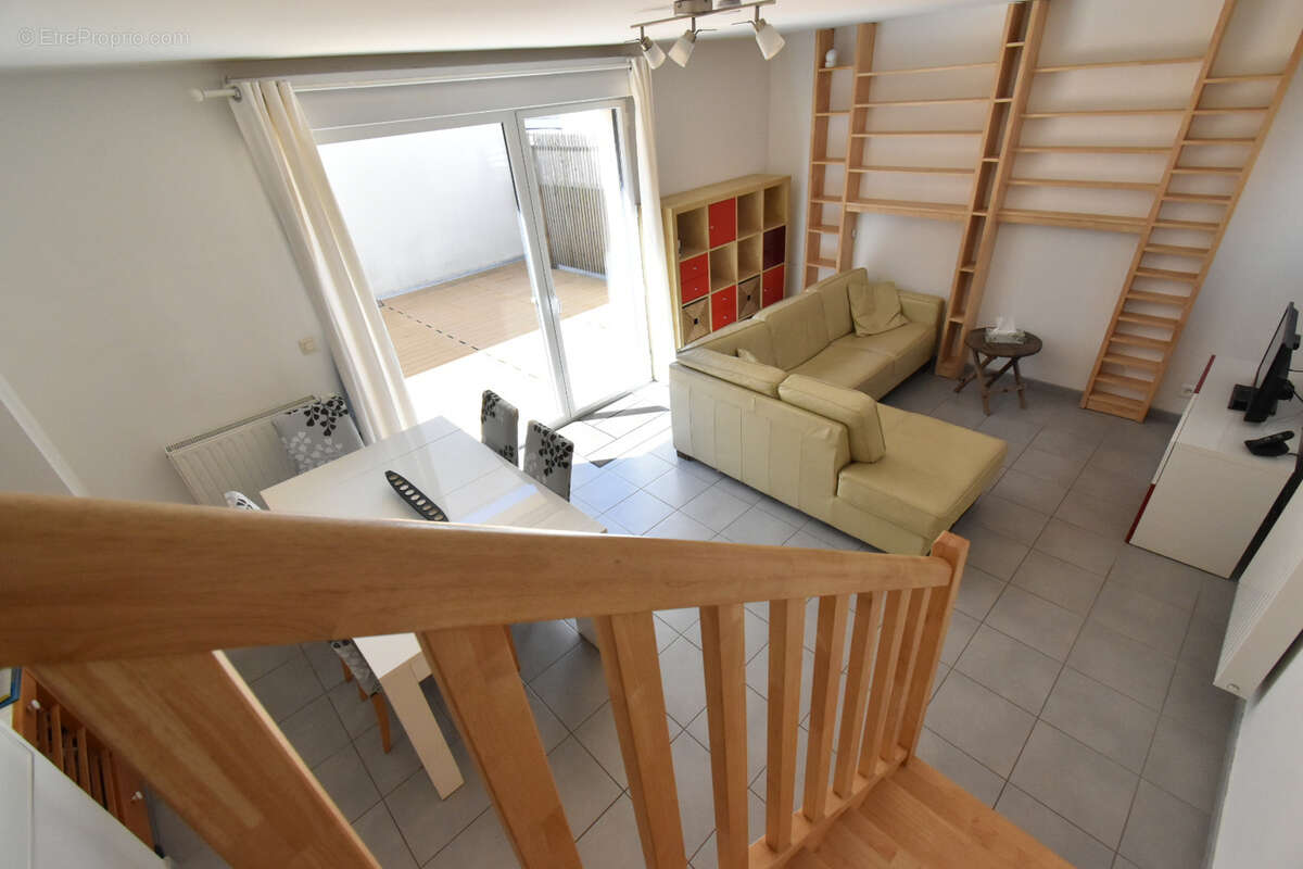 Appartement à NANTES