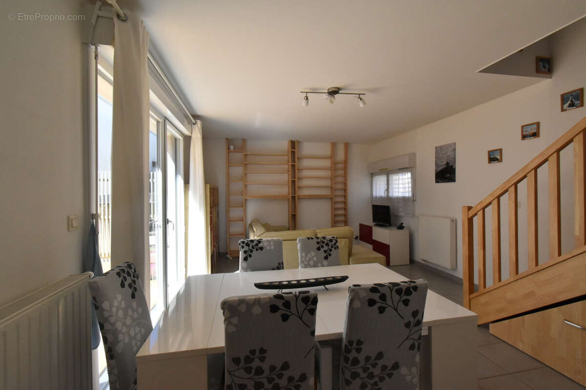 Appartement à NANTES