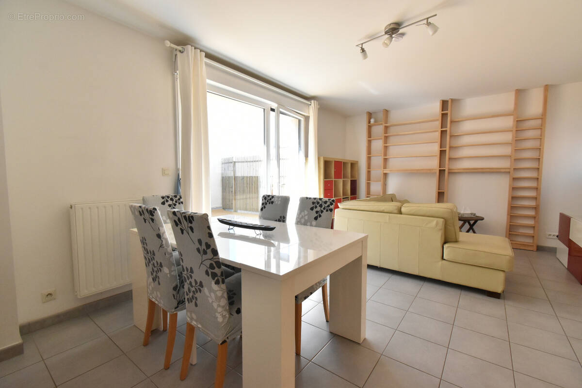Appartement à NANTES