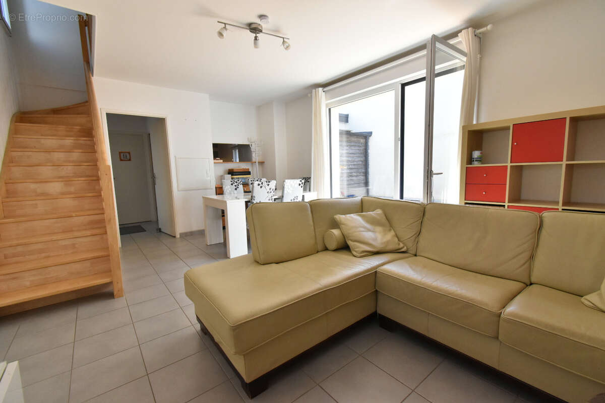 Appartement à NANTES