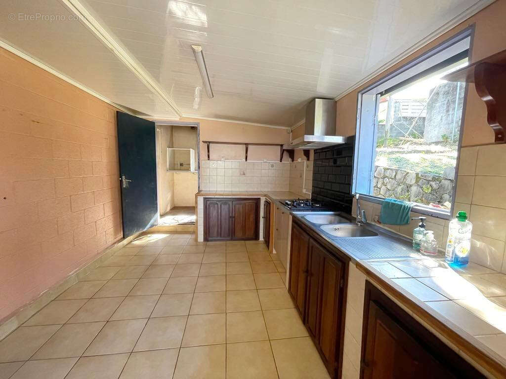 Maison à SAINT-LOUIS