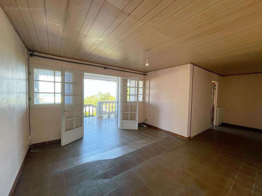 Maison à SAINT-LOUIS