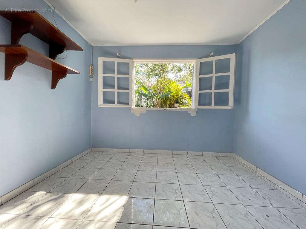 Maison à SAINT-LOUIS