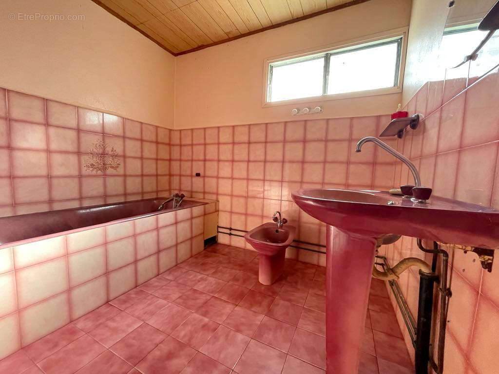 Maison à SAINT-LOUIS