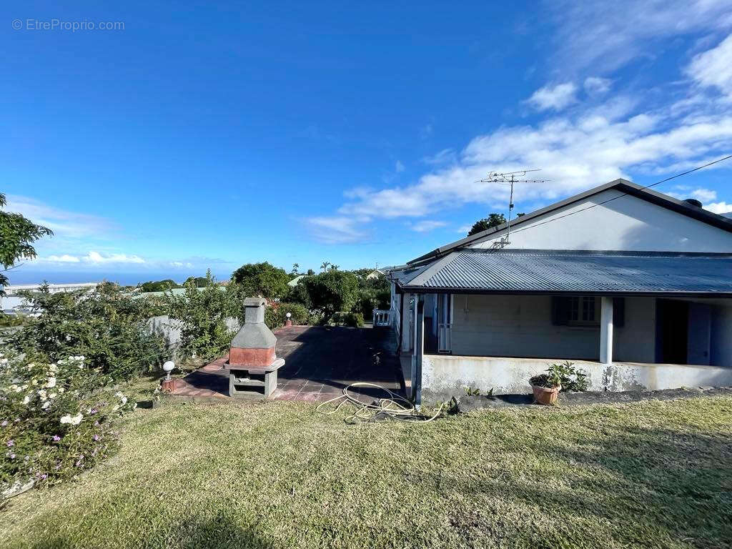 Maison à SAINT-LOUIS