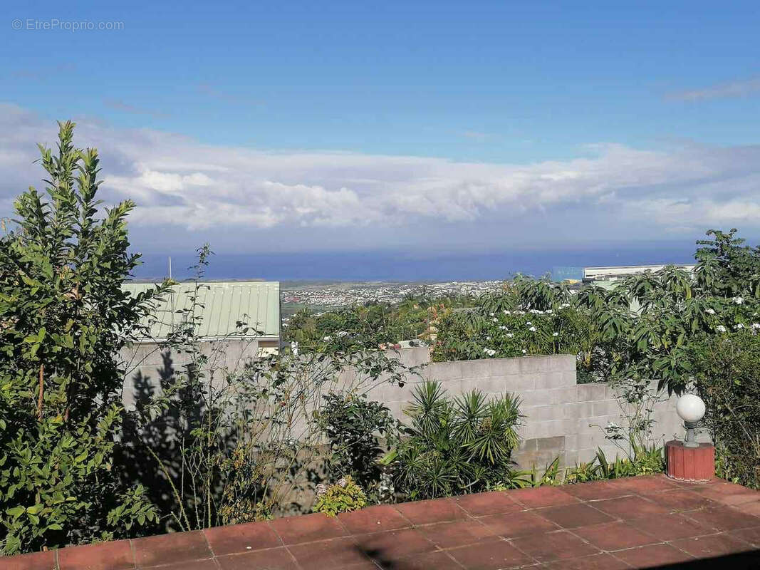 Maison à SAINT-LOUIS