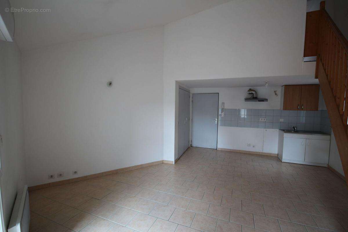 Appartement à LES VANS