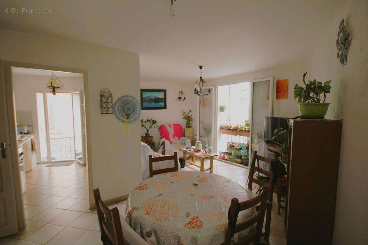 Appartement à LES VANS