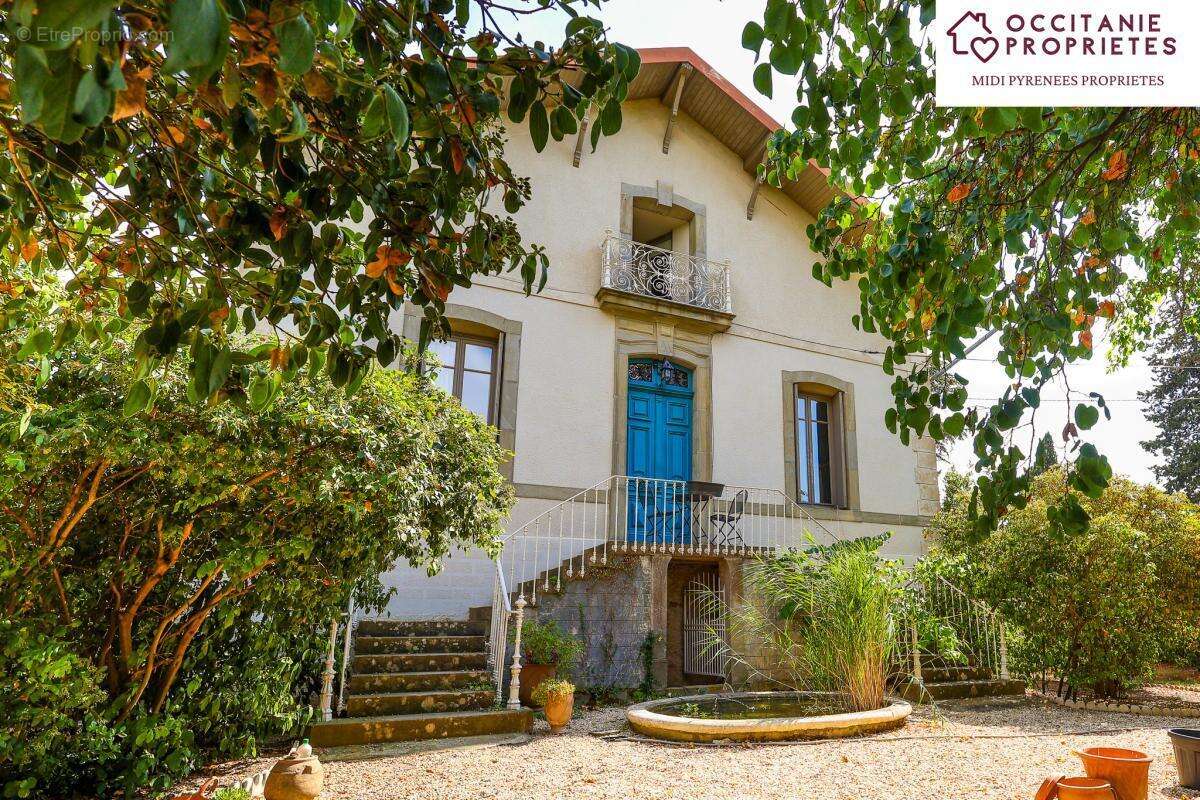 Maison à CARCASSONNE