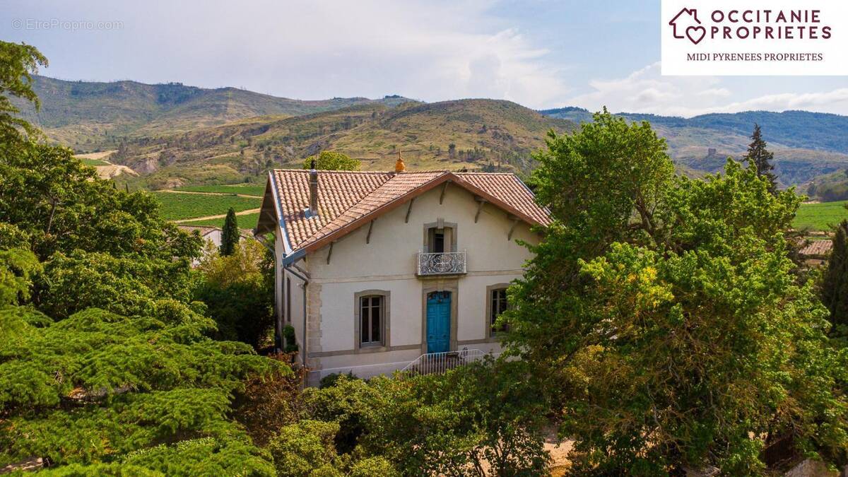 Maison à CARCASSONNE