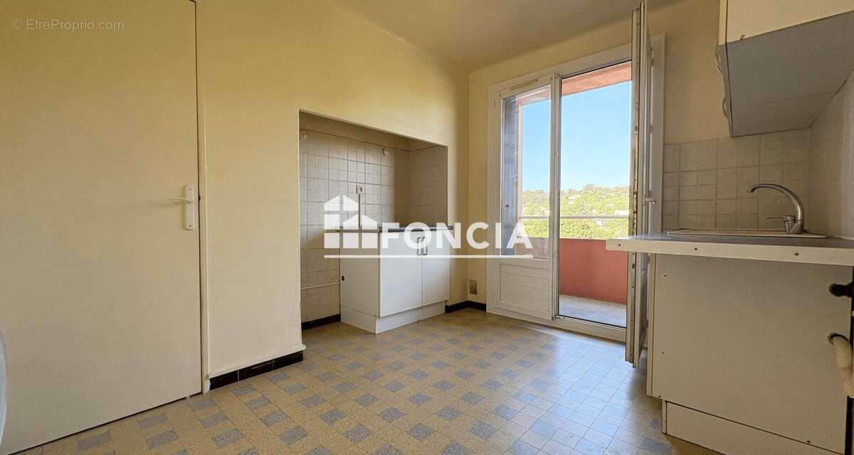 Appartement à GARDANNE