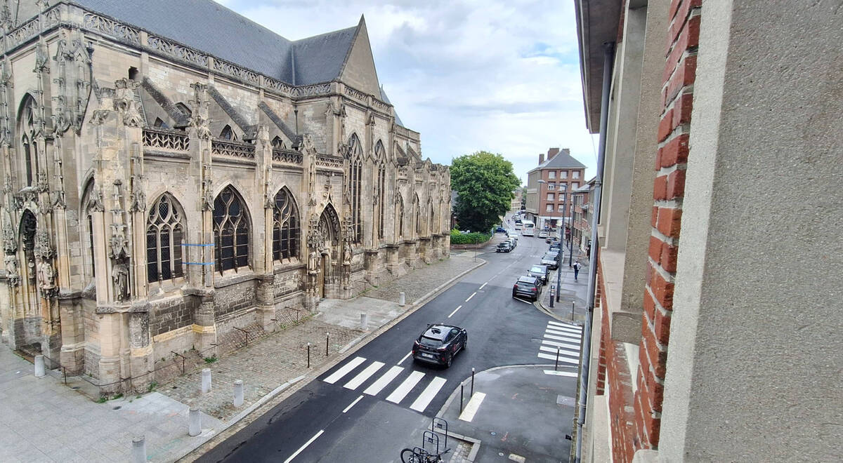 Appartement à AMIENS