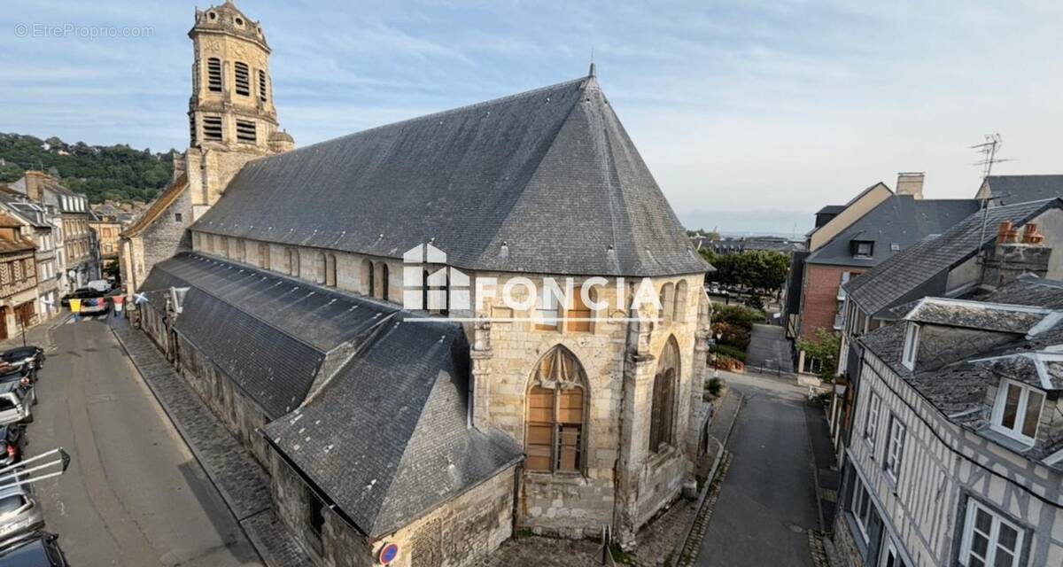 Appartement à HONFLEUR