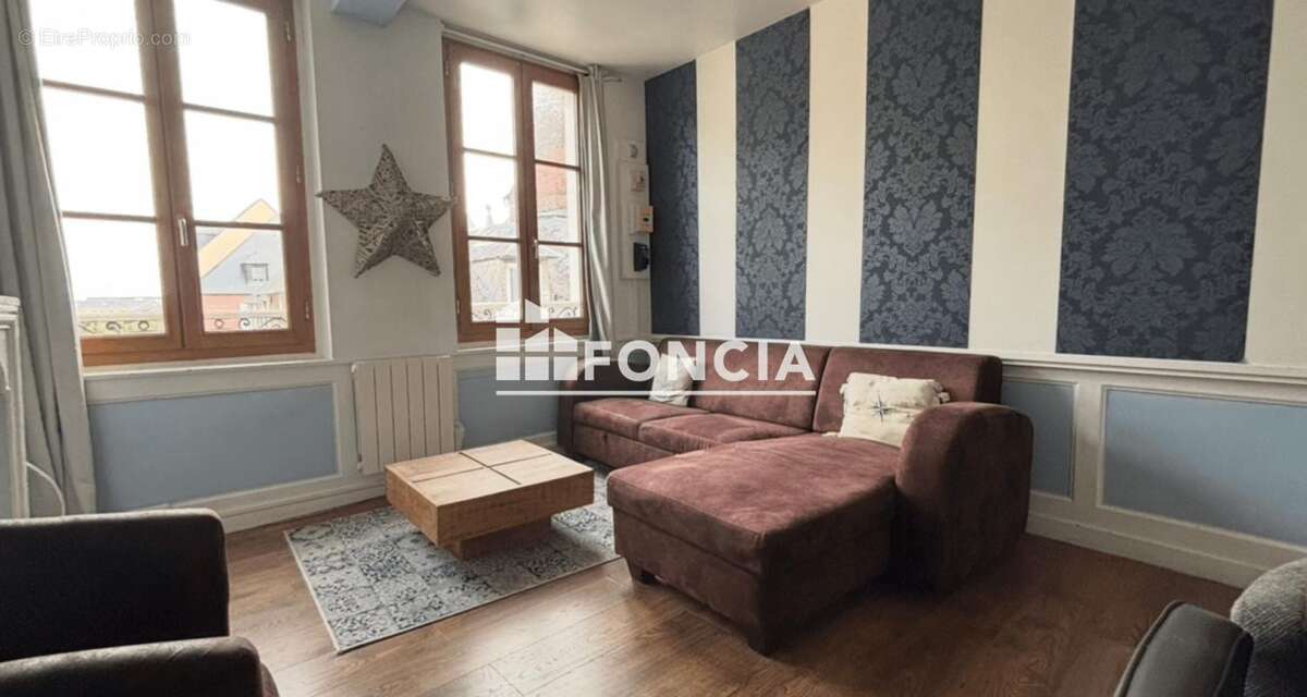 Appartement à HONFLEUR