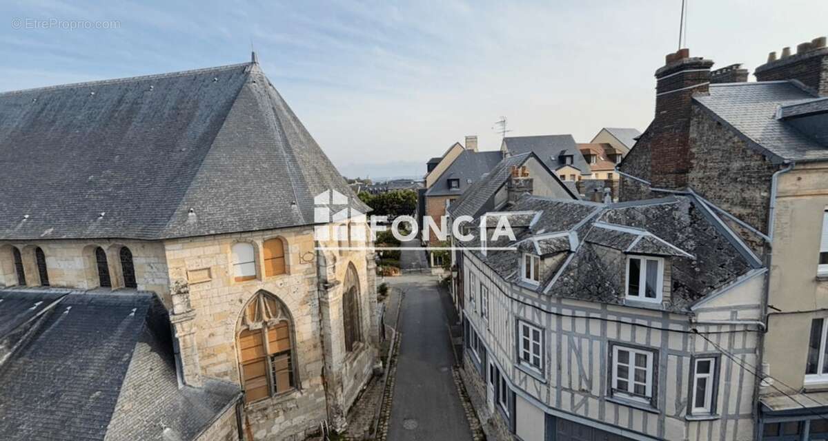 Appartement à HONFLEUR