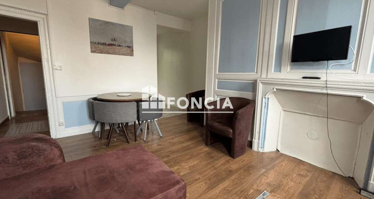 Appartement à HONFLEUR