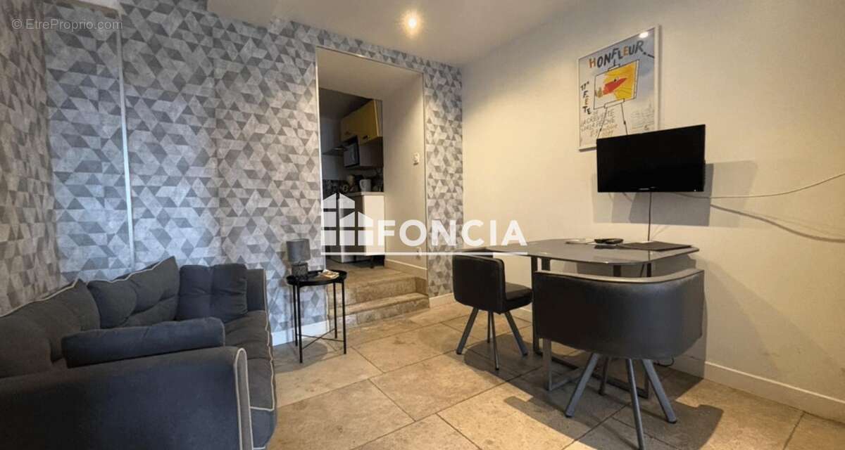 Appartement à HONFLEUR