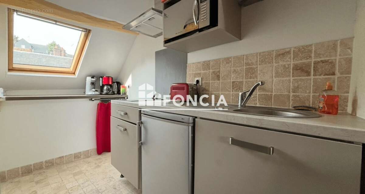 Appartement à HONFLEUR