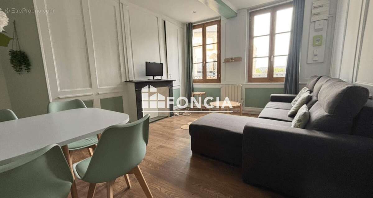 Appartement à HONFLEUR
