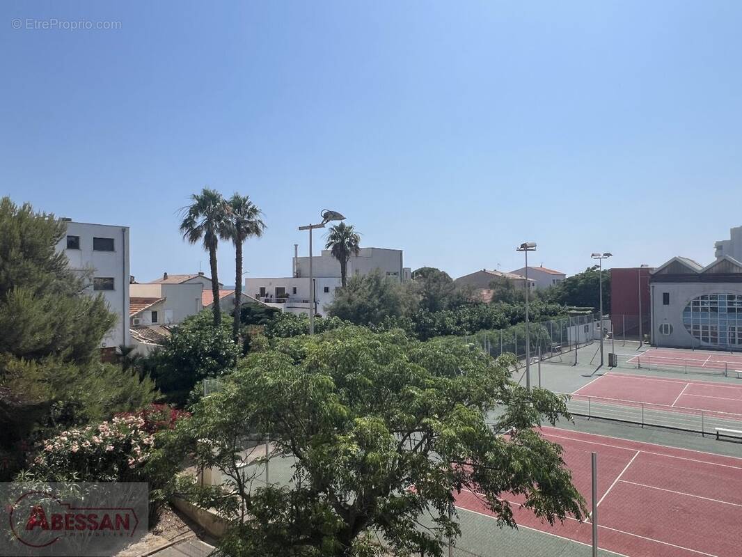 Appartement à CANDILLARGUES