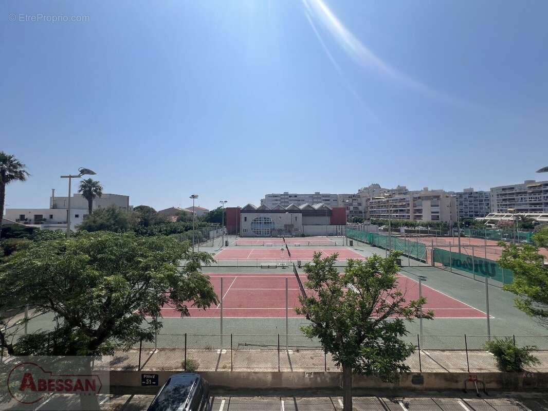 Appartement à CANDILLARGUES