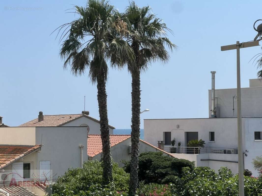 Appartement à CANDILLARGUES
