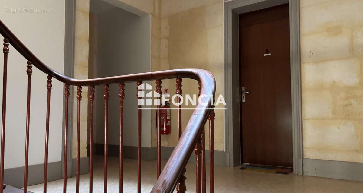 Appartement à JONZAC