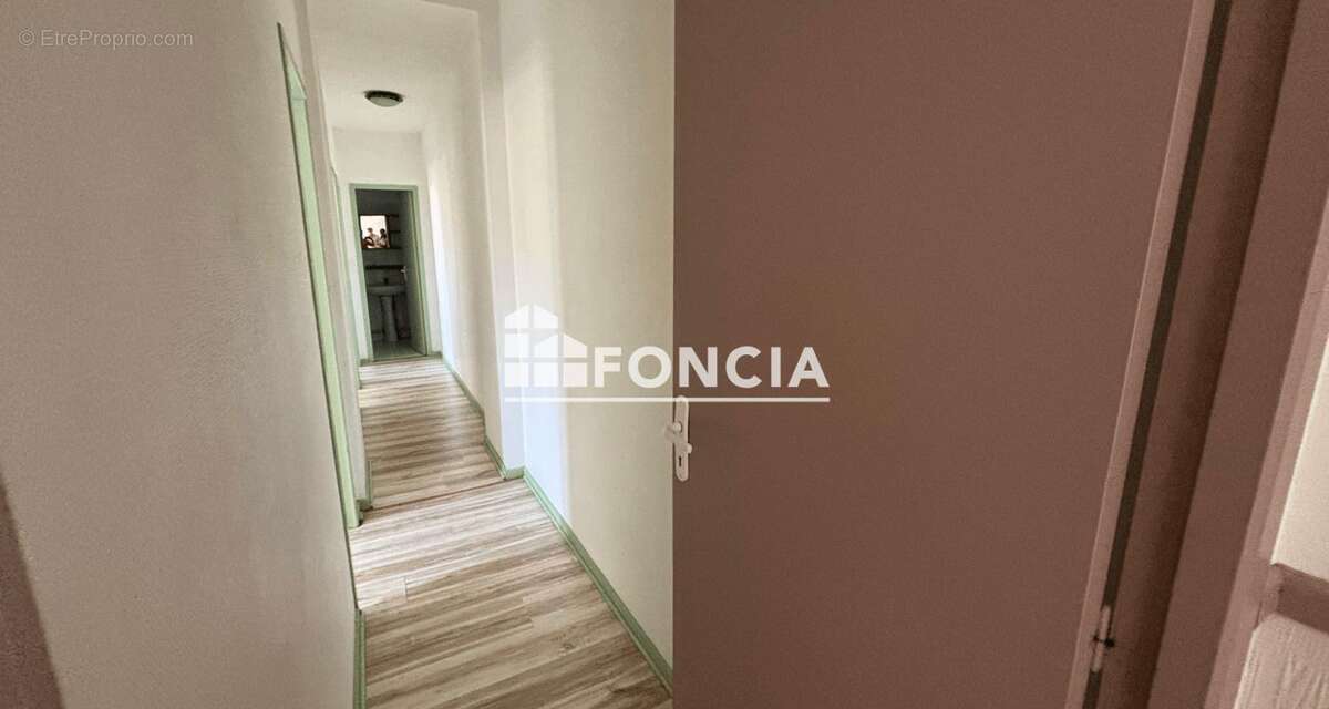 Appartement à JONZAC