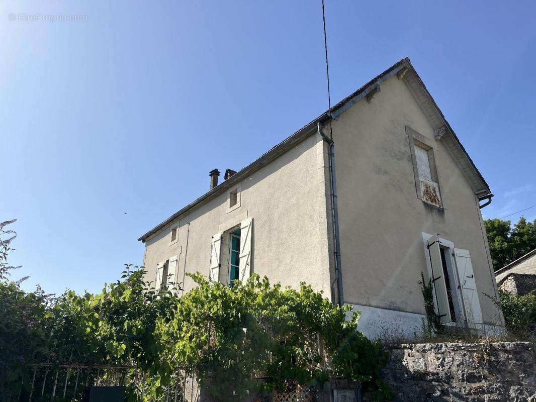 Maison à GRAMAT