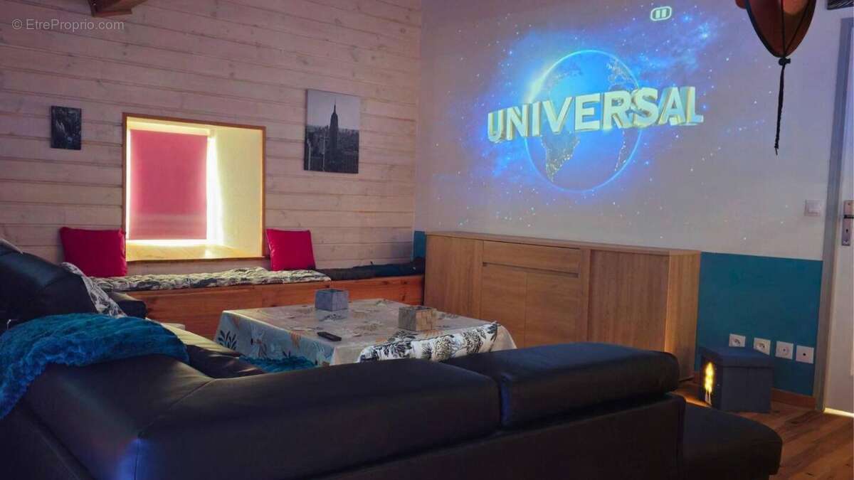 Appartement à PUIVERT