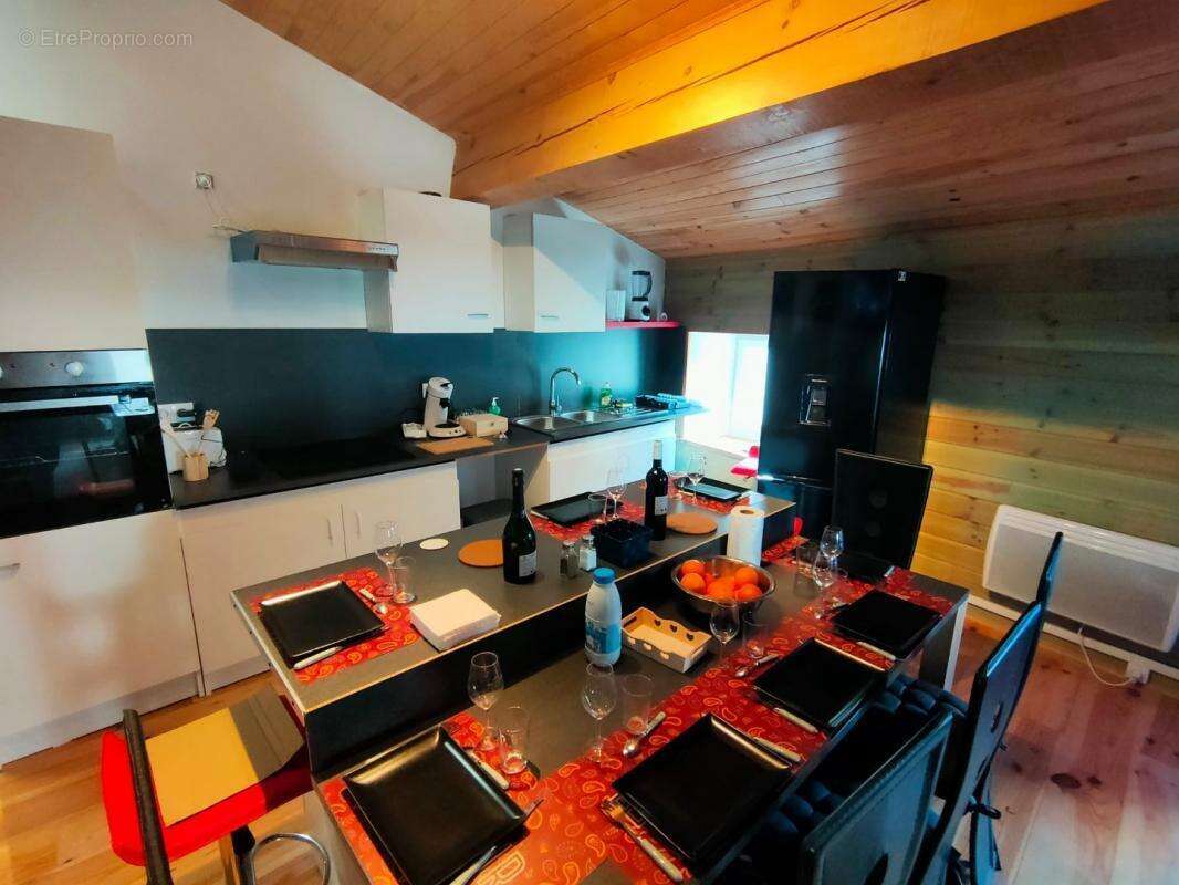 Appartement à PUIVERT