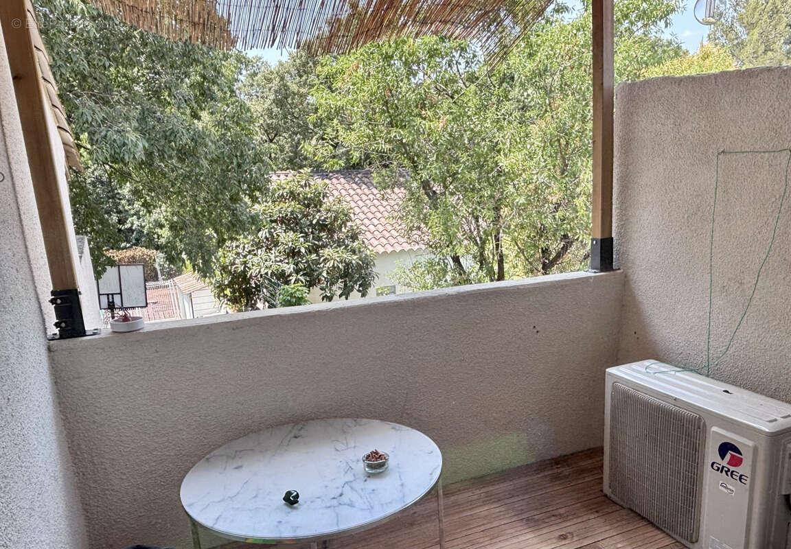 Appartement à SAINT-GELY-DU-FESC