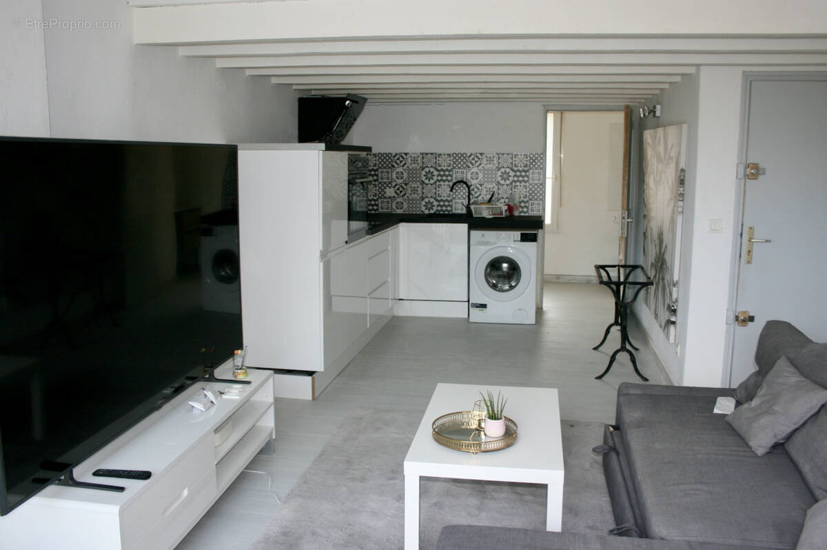 Appartement à SAINT-GELY-DU-FESC