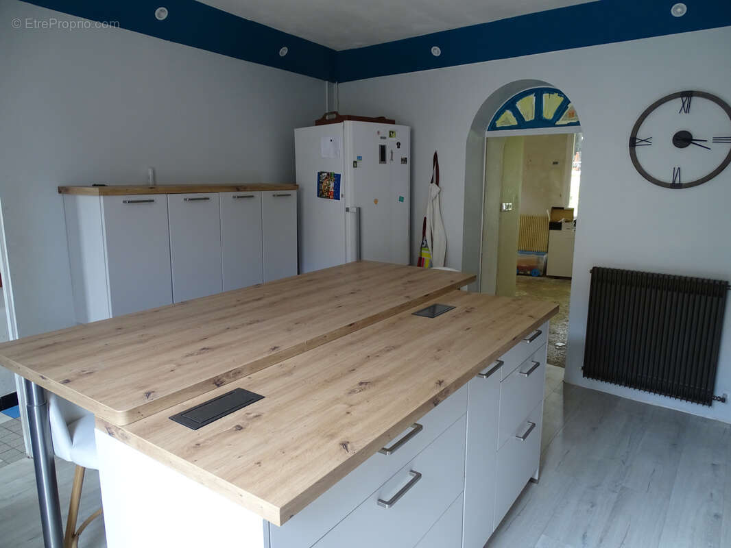 Maison à CHATILLON-SUR-SEINE