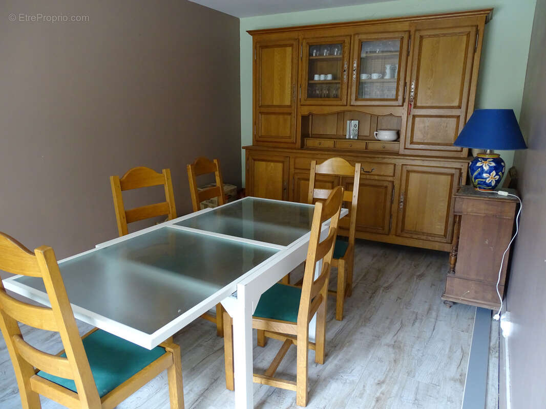 Maison à CHATILLON-SUR-SEINE