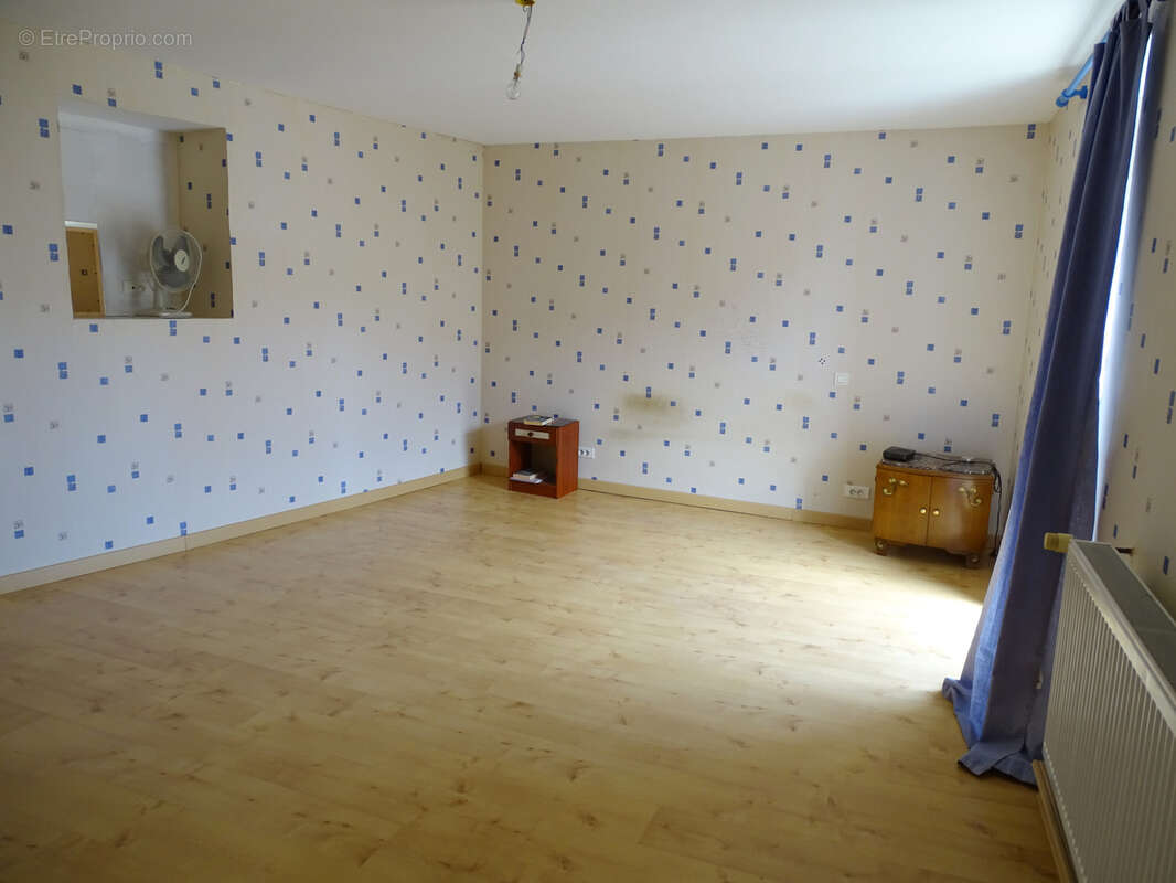 Maison à CHATILLON-SUR-SEINE