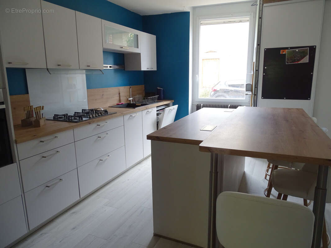 Maison à CHATILLON-SUR-SEINE