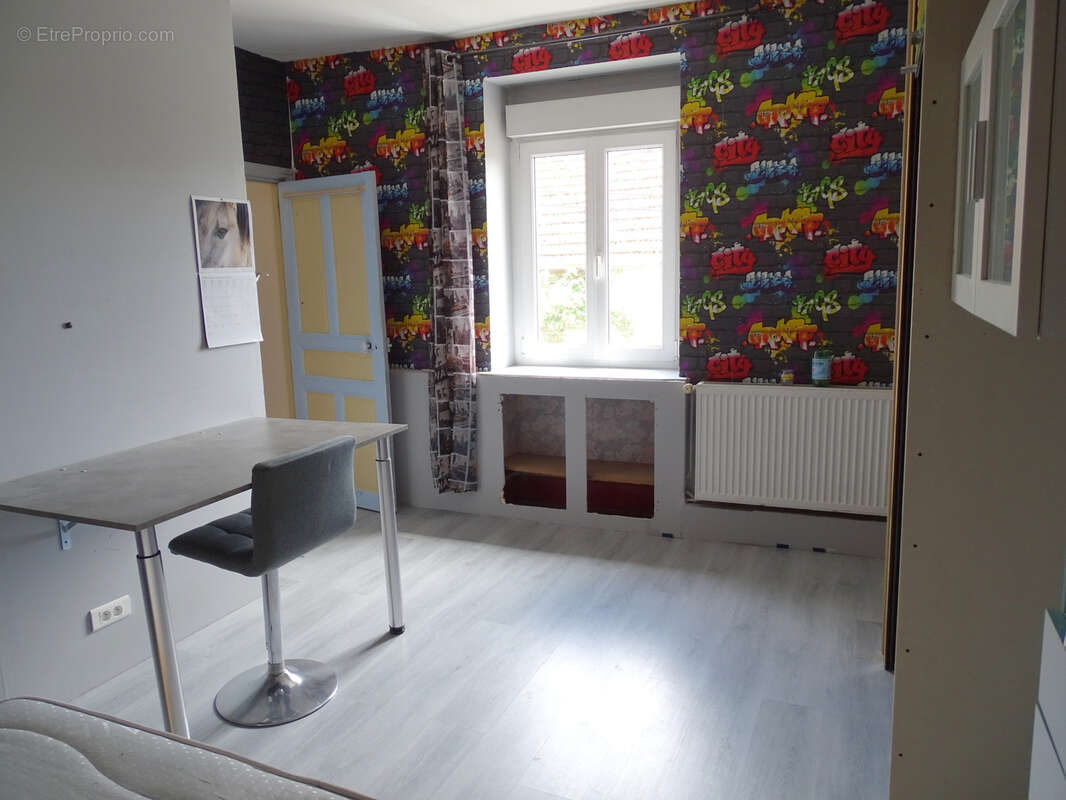 Maison à CHATILLON-SUR-SEINE