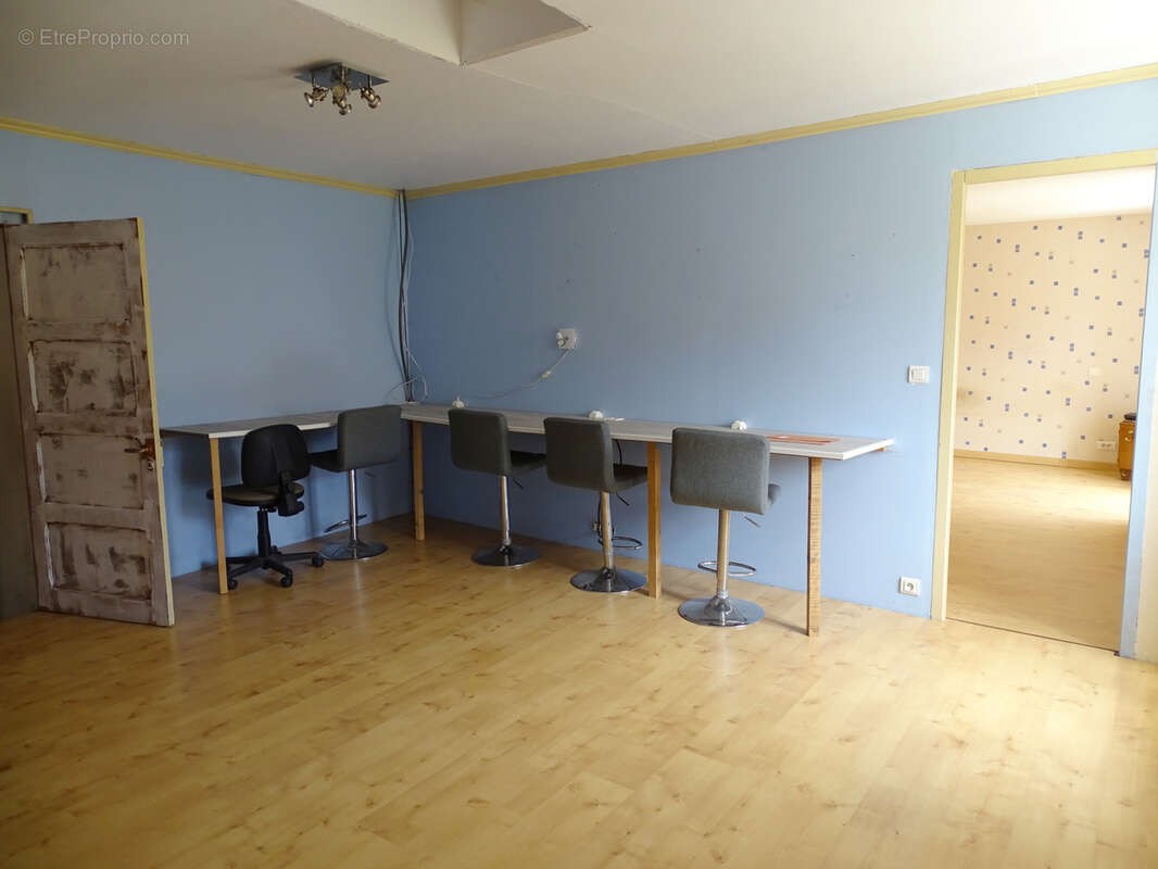 Maison à CHATILLON-SUR-SEINE