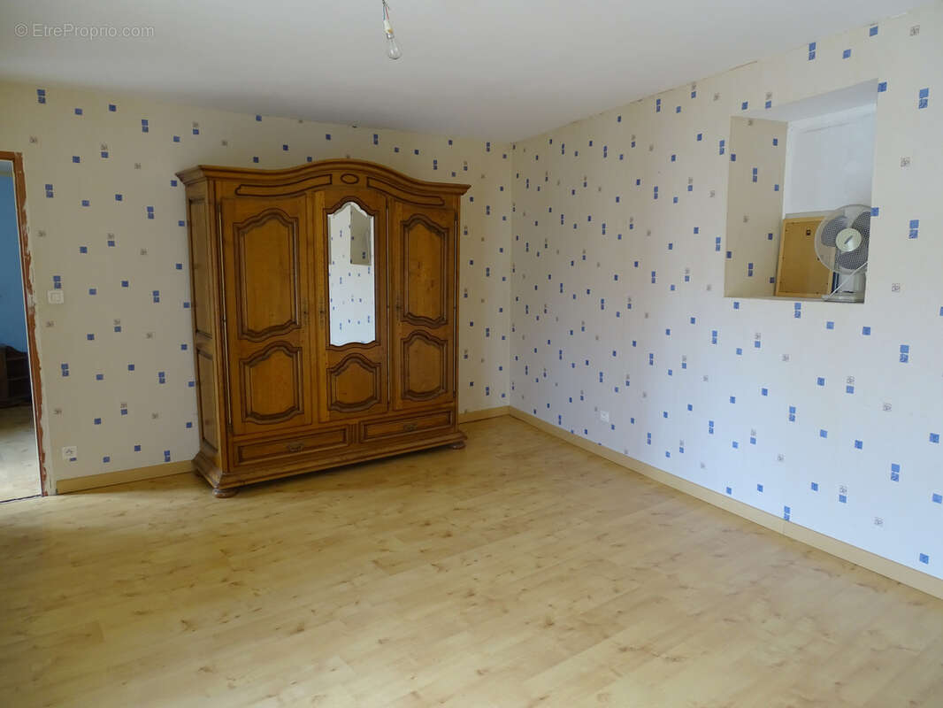 Maison à CHATILLON-SUR-SEINE