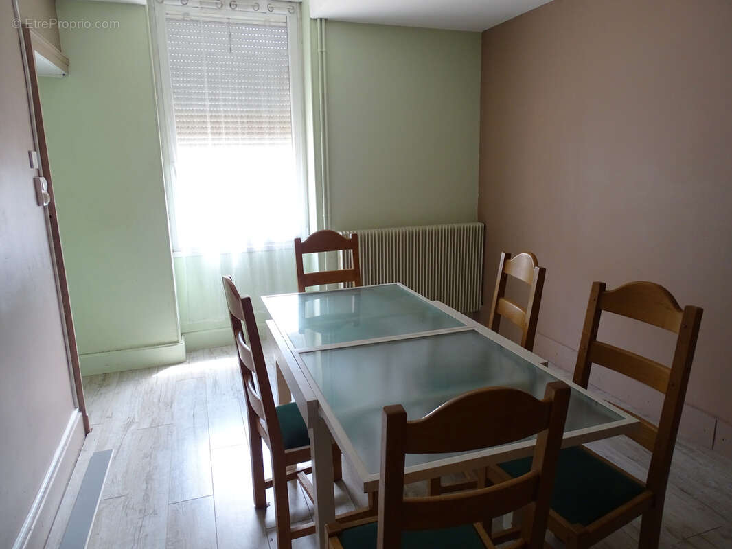 Maison à CHATILLON-SUR-SEINE