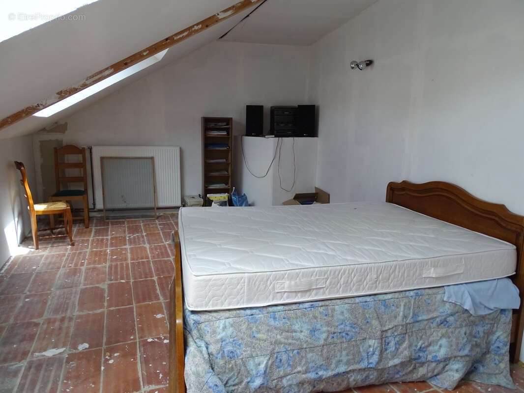 Maison à CHATILLON-SUR-SEINE