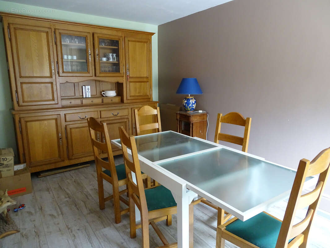 Maison à CHATILLON-SUR-SEINE