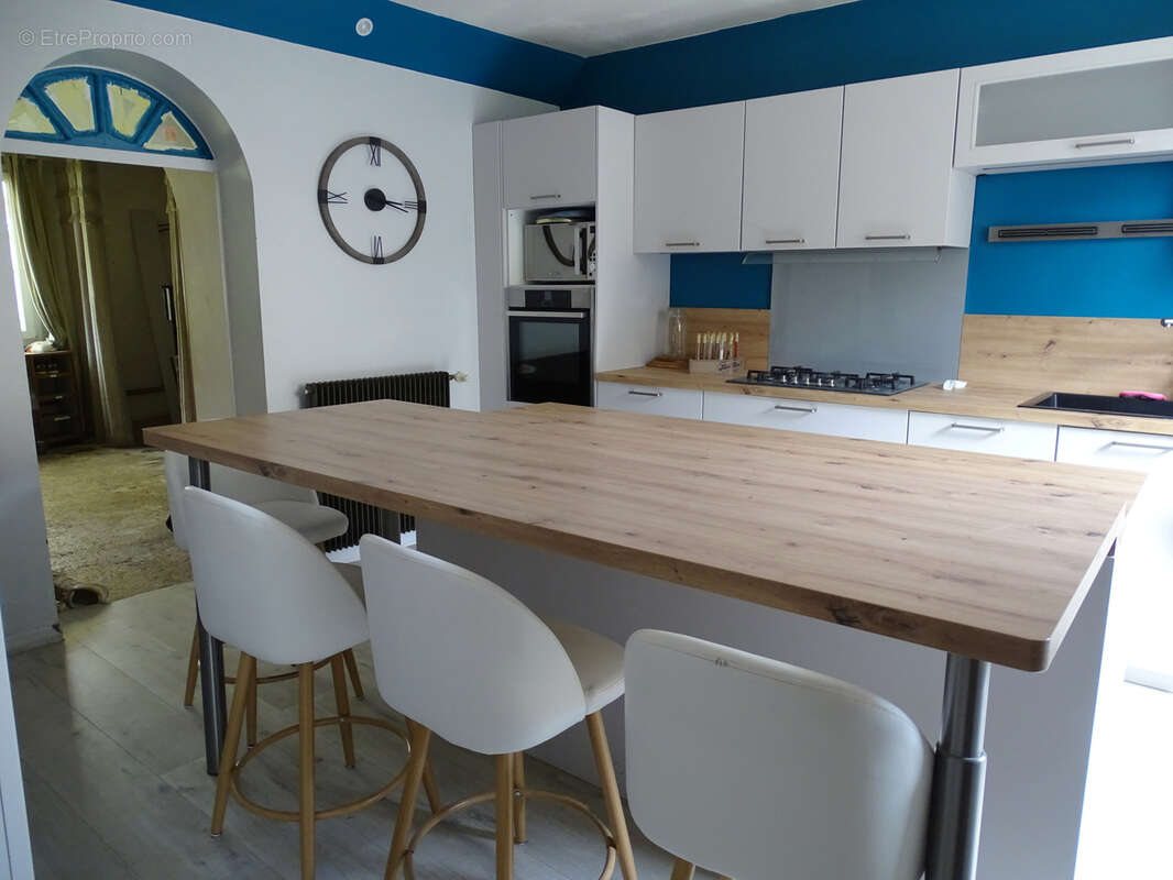 Maison à CHATILLON-SUR-SEINE