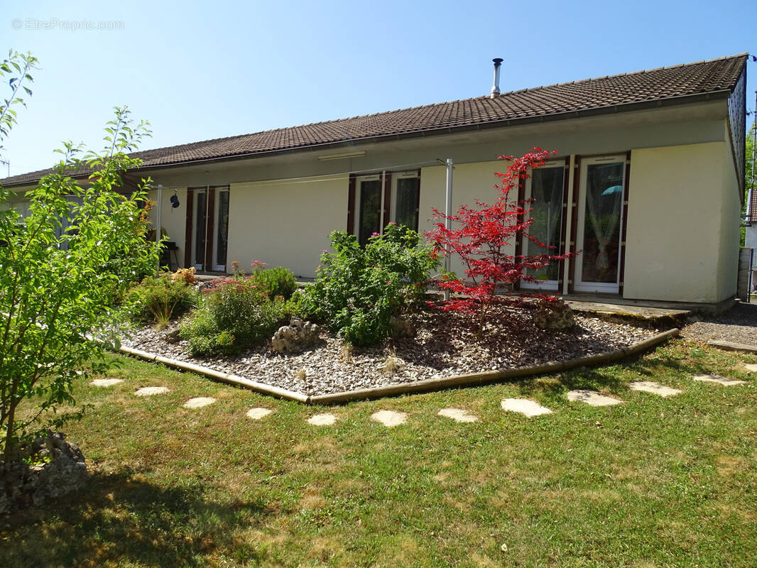 Maison à CHATILLON-SUR-SEINE