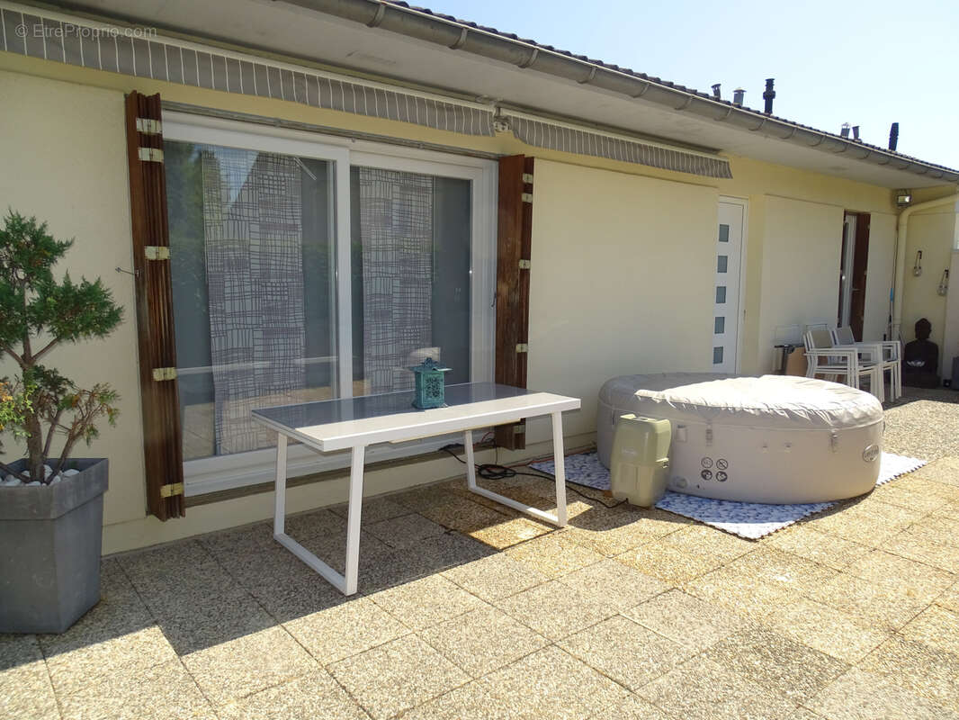 Maison à CHATILLON-SUR-SEINE