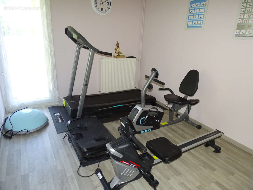 Maison à CHATILLON-SUR-SEINE